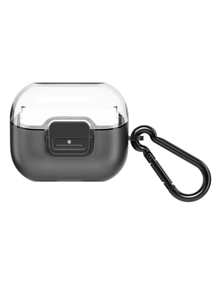 Samsung Galaxy Buds3 Clip Case in Transparent Clear