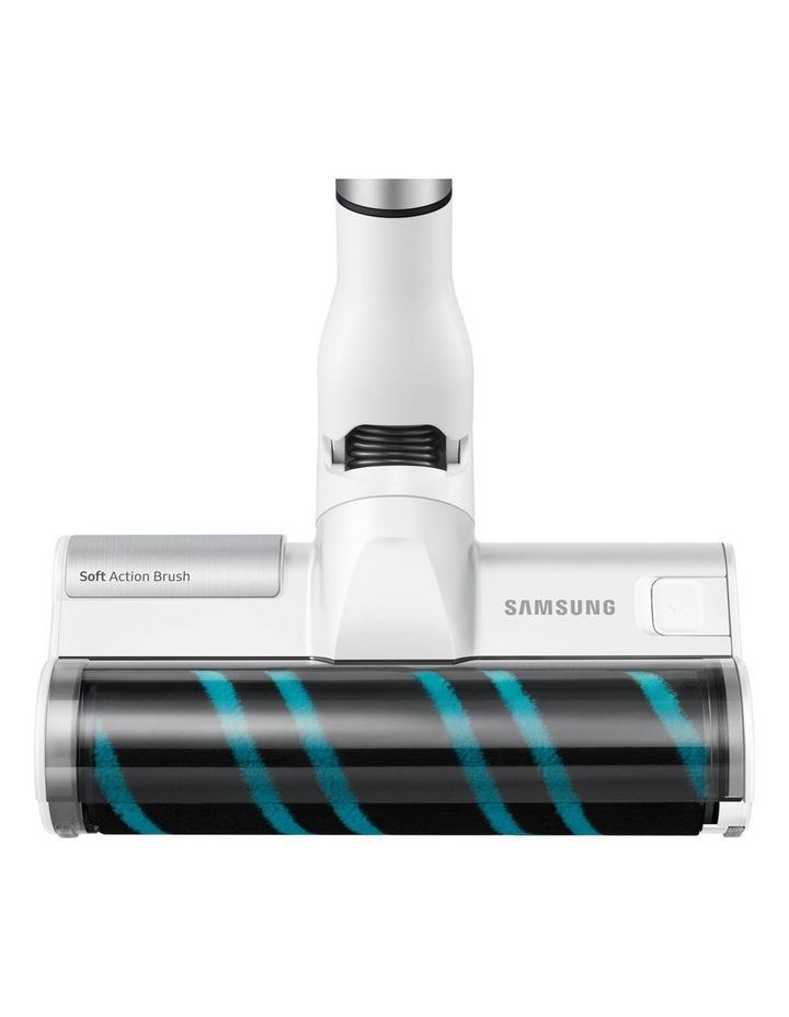 Samsung Jet Soft Action Brush in Silver