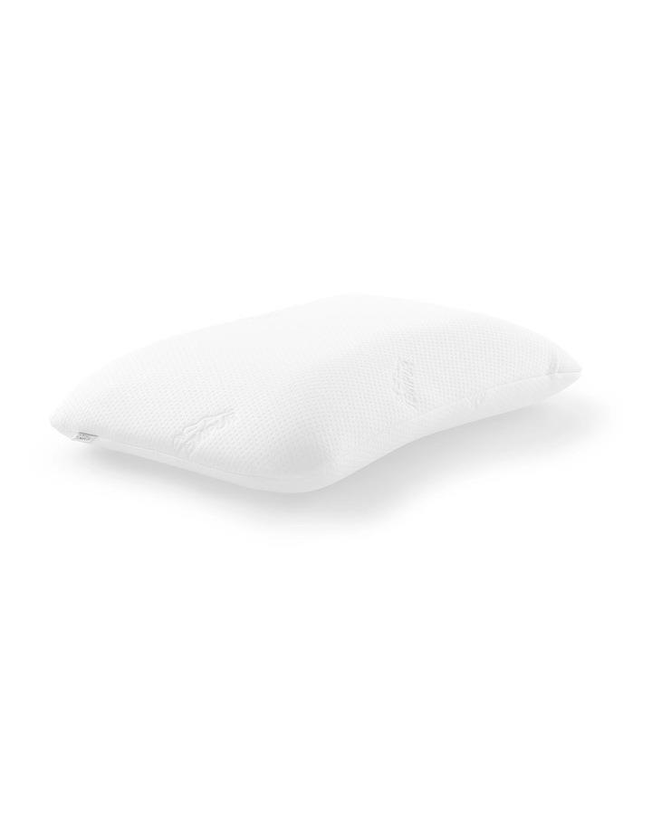 TEMPUR Symphony Pillow in White Large