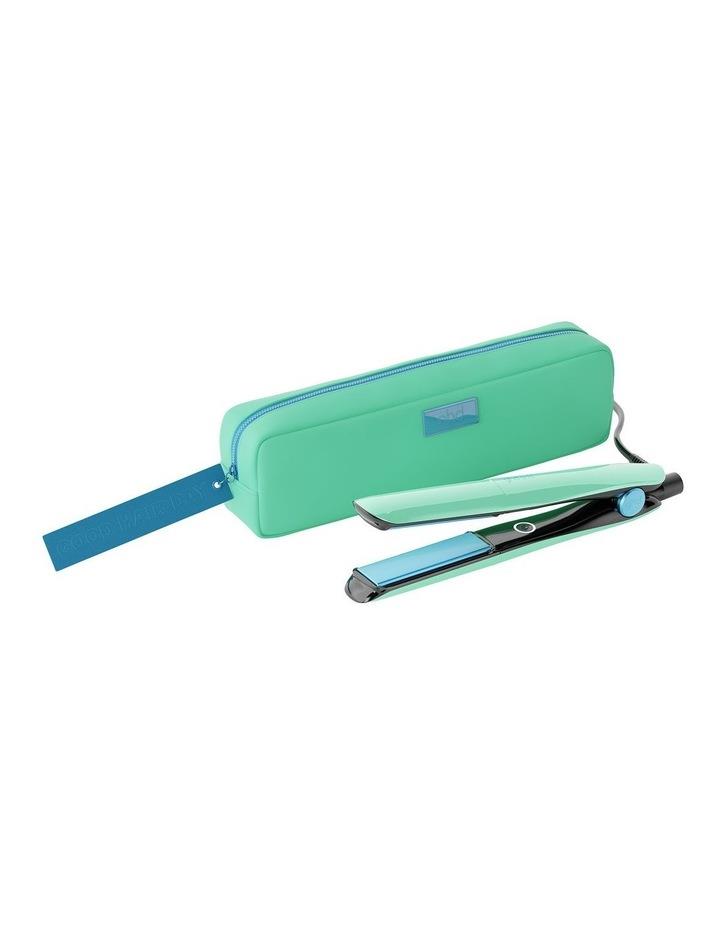 GHD Gold Hair Straightener Mint