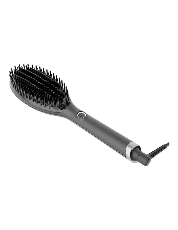 GHD Glide+ Smoothing Hot Brush Black