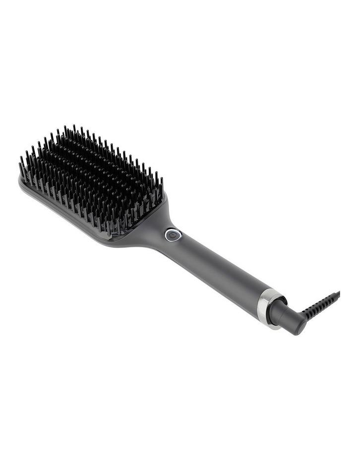 GHD Glide+ Max Smoothing Hot Brush Black