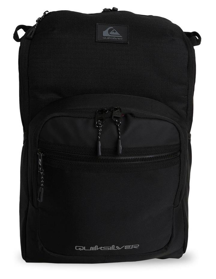 Quiksilver School E Chill Backpack in Black OSFA