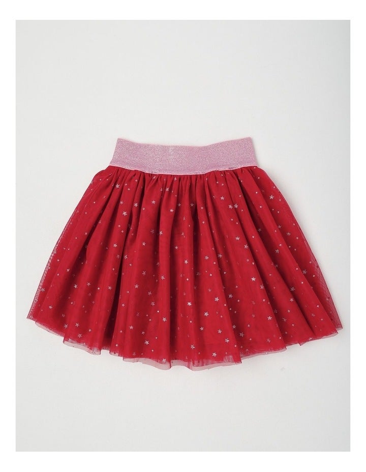 Myer Giftorium Myer Giftorium Skirt Skirt in Red 6