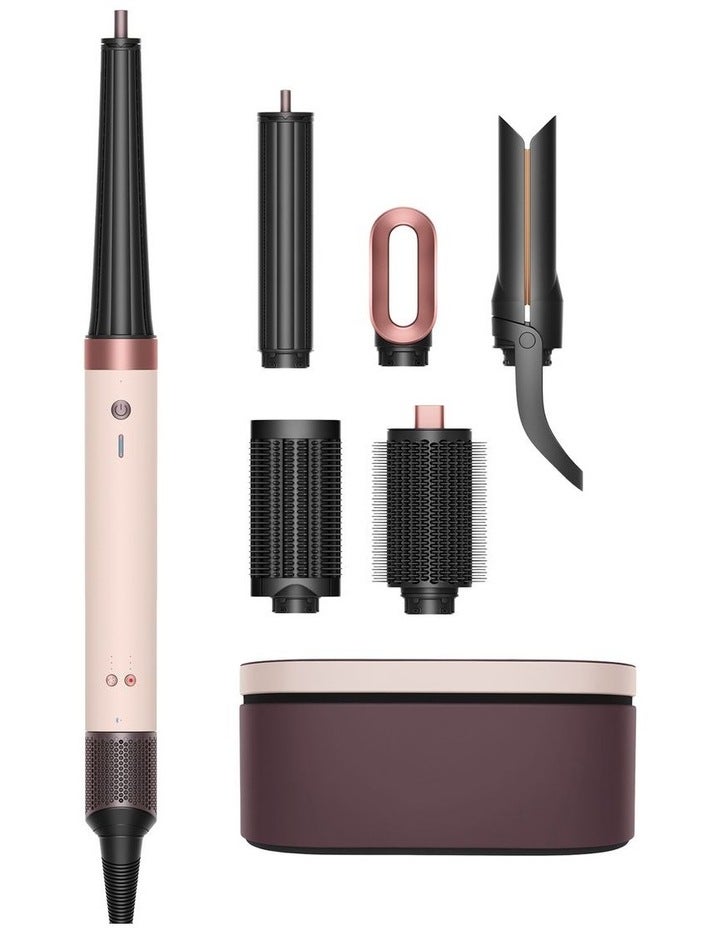 Dyson Dyson Airwrap Co-anda2x multi-styler and dryer (Ceramic Pink/Rose Gold) Pink