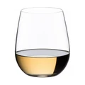 Riedel O Wine Tumbler Riesling Set Of 2 White