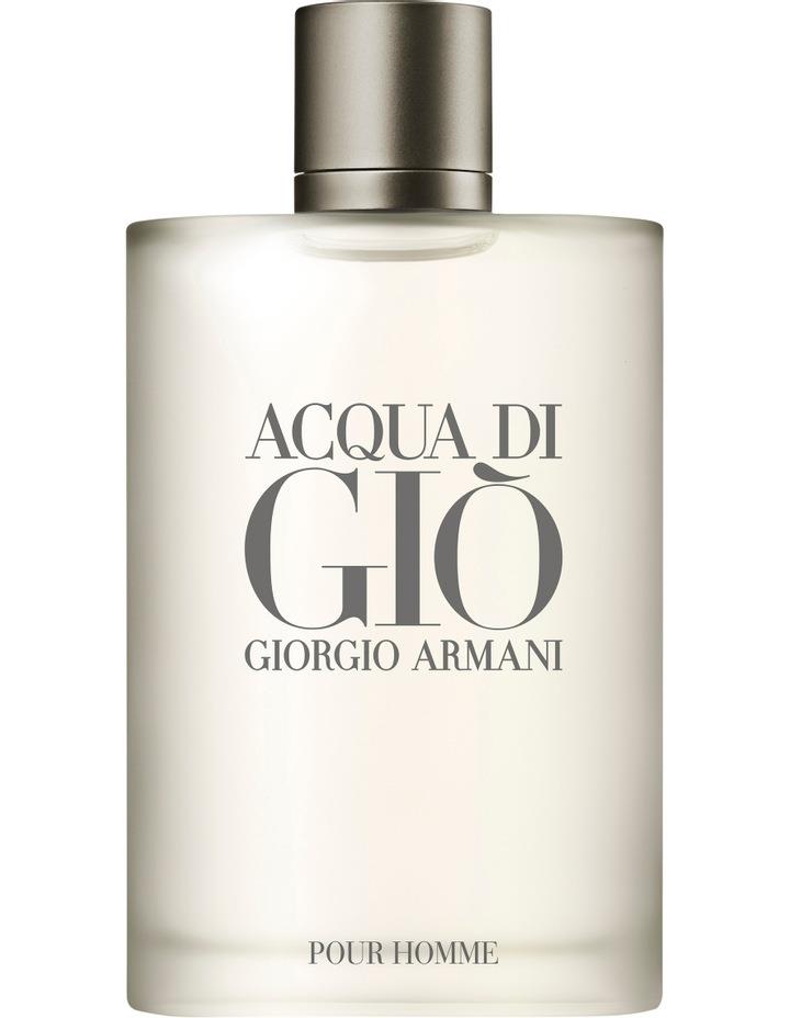 Giorgio Armani Acqua di Gio Pour Homme Eau de Toilette 200ml
