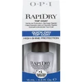 OPI Rapidry Top Coat 15ml Nail Polish