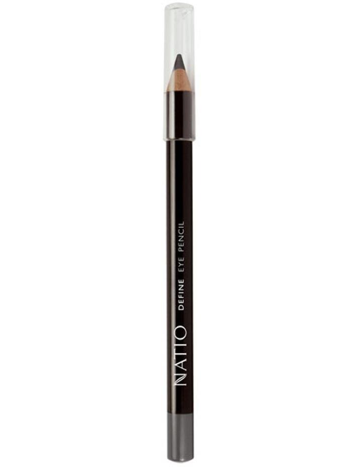 Natio Define Eyeliner Pencil Charcoal