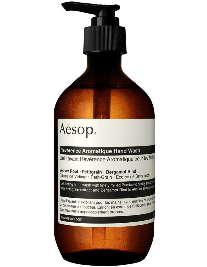 Aesop Reverence Aromatique Hand Wash 500ml 500ml
