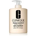Clinique Deep Comfort Body Lotion with Pump 400ml