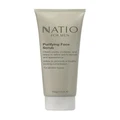 Natio Purifying Face Scrub 100g