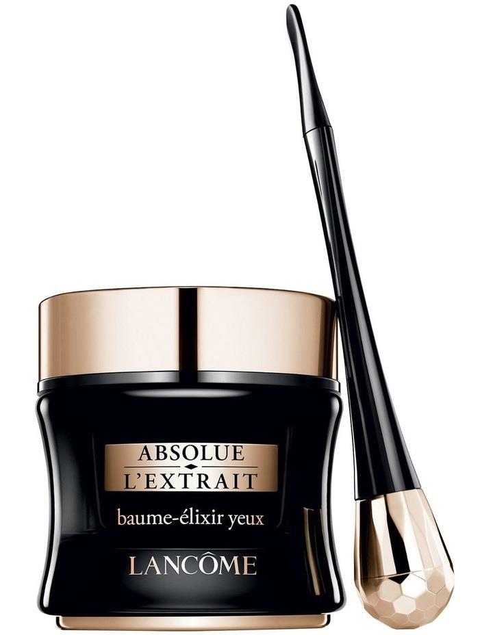 Lancome Absolue L Extrait Yeux Eye Cream 15ml 15ml
