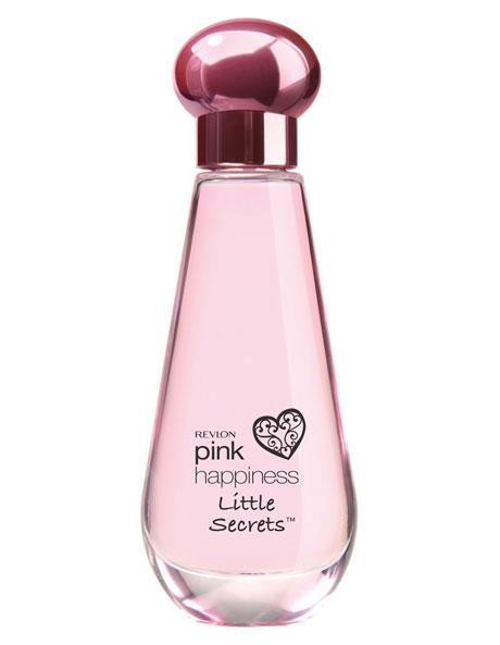 Revlon Pink Happiness Little Secrets EDT 50ml