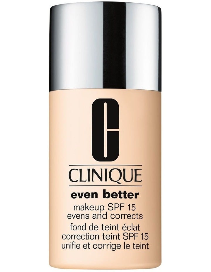 Clinique Even Better Makeup SPF15 Foundation Cream Chamois