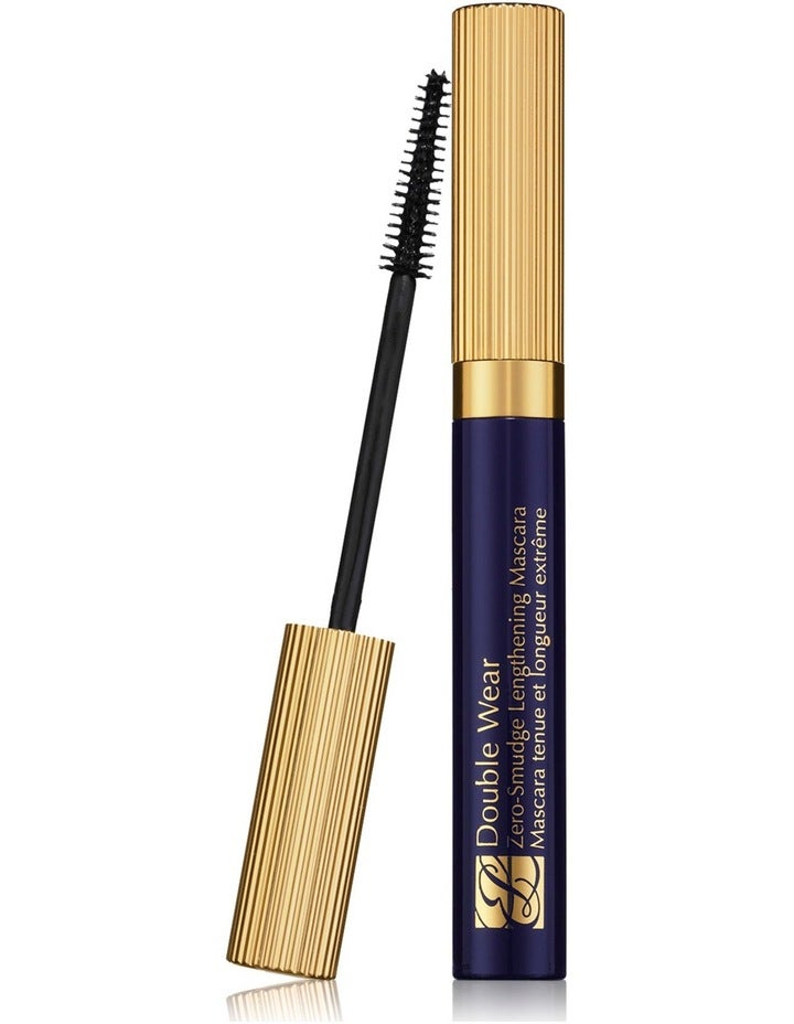 Estee Lauder Double Wear Zero Smudge Lengthening Mascara Black