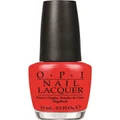 OPI Big Apple Red&trade; Nail Polish