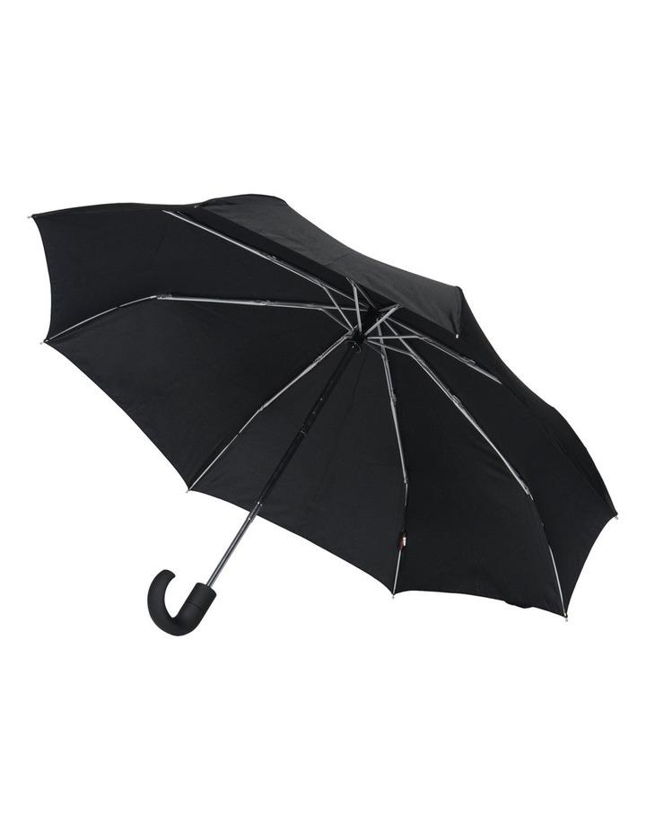 Shelta Phillips & House Auto Umbrella Black