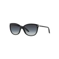 Ralph Lauren RA5160 Black Sunglasses Black
