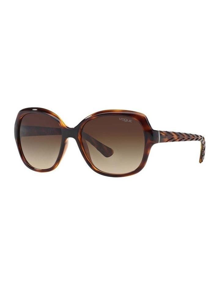 Vogue VO2871S Brown Sunglasses Brown