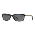 Burberry BE4181 Black Sunglasses Black