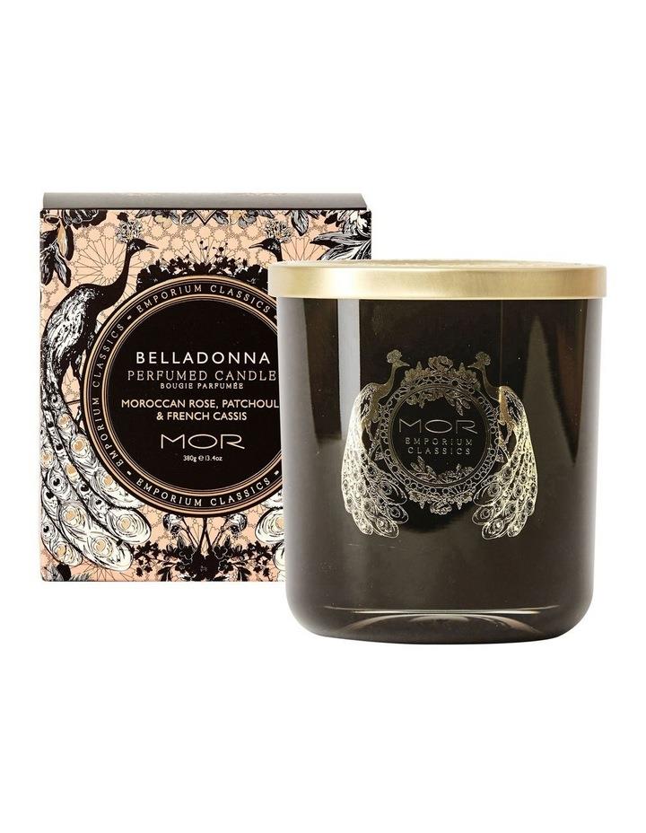 MOR Emporium Classics Belladonna Fragrant Candle 390g