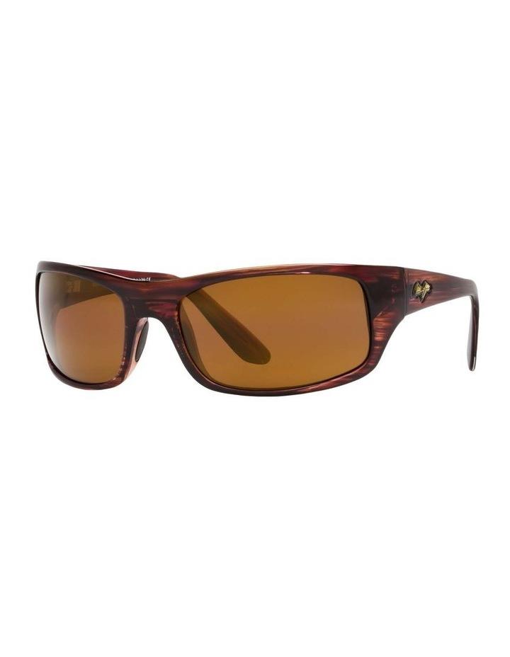 Maui Jim Peahi Black MJ000321 Polarised Sunglasses Tortoise