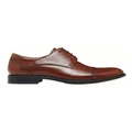 Julius Marlow Expand Expand Lace Up Formal Dress Shoe in Tan 6