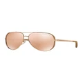Michael Kors MK5004 Chelsea Copper Sunglasses Old Rose