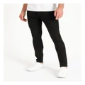Lee Z-One Tapered Leg Skinny Jeans in Black 30