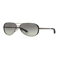 Michael Kors MK5004 Chelsea Grey Sunglasses Slate