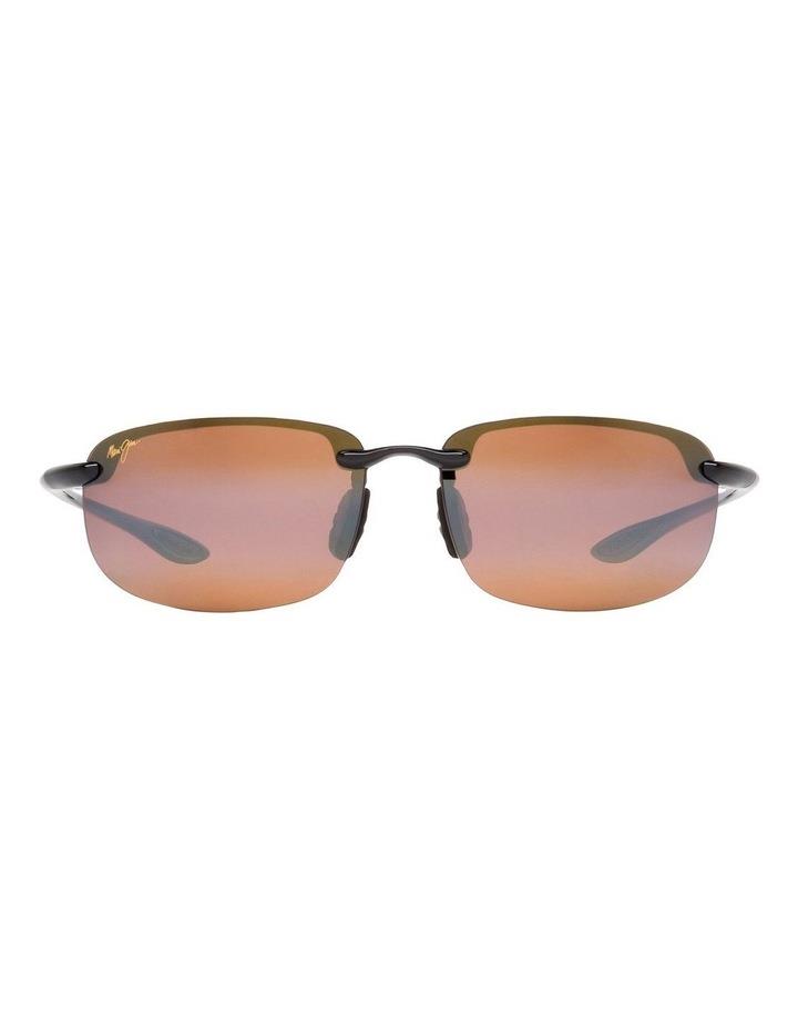 Maui Jim Hookipa Red MJ000330 Polarised Sunglasses Brown