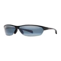Maui Jim Hot Sands Black MJ000384 Polarised Sunglasses Black