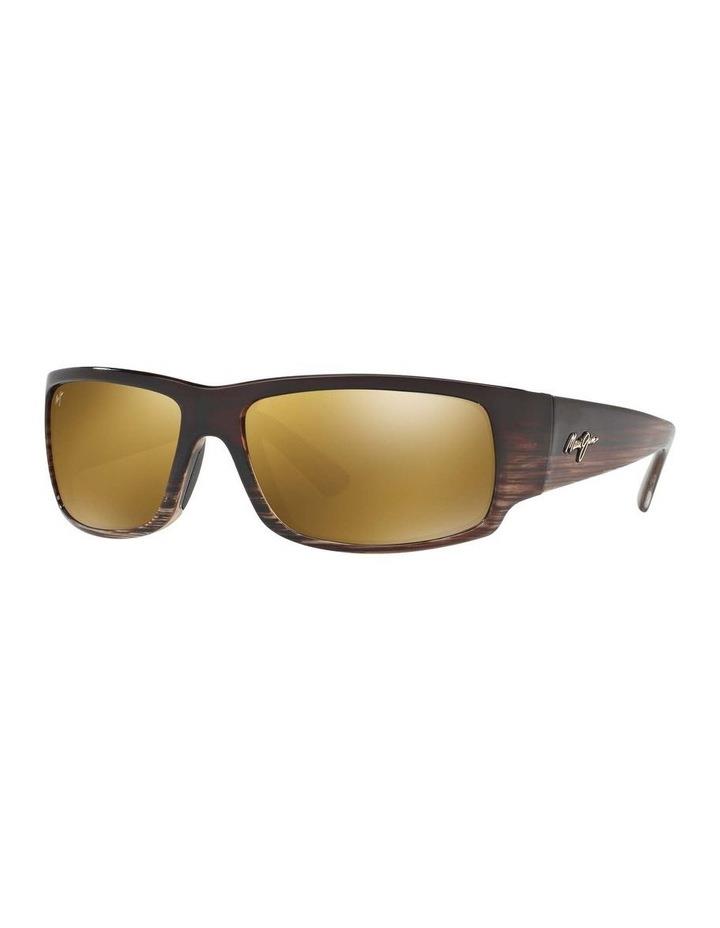 Maui Jim H266-01 World Cup Tortoise Polarised Sunglasses Brown