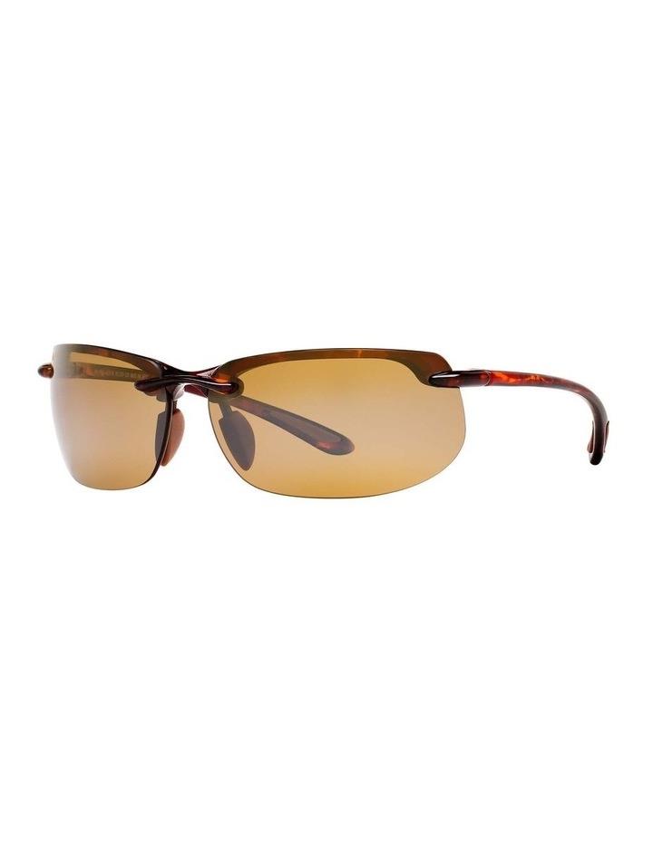 Maui Jim Banyans Tortoise Polarised Sunglasses Old Rose