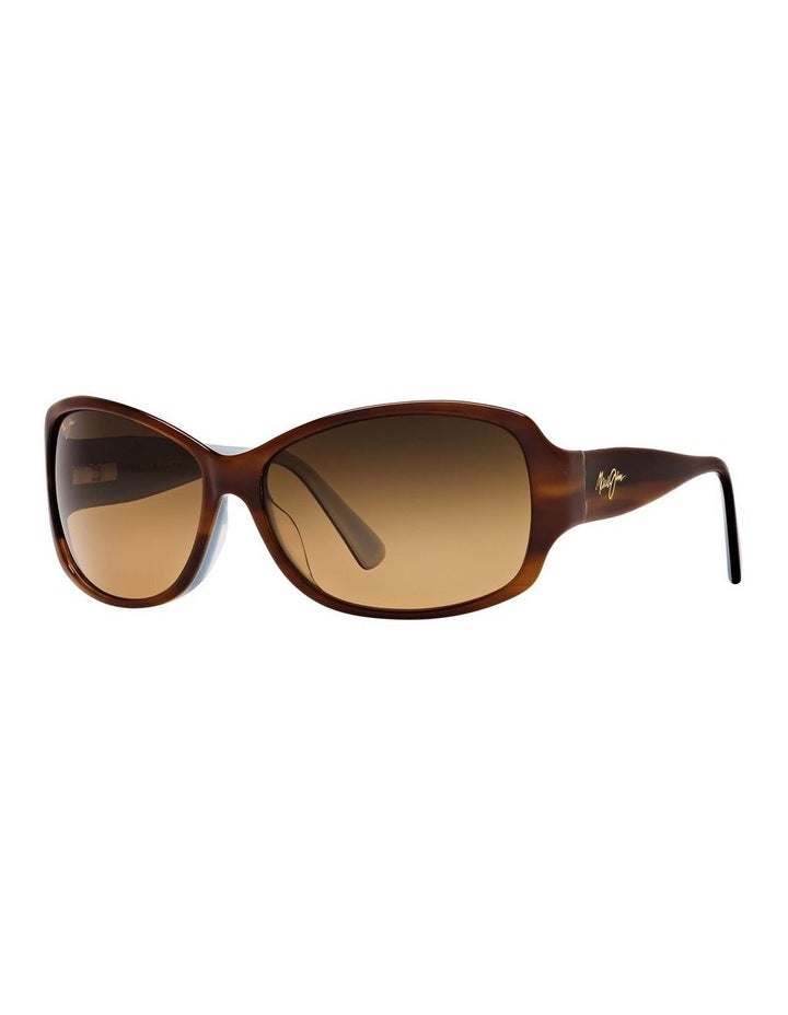 Maui Jim Nalani Tortoise MJ000394 Polarised Sunglasses Tortoise