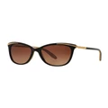 Ralph Lauren RA5203 Black Polarised Sunglasses Black