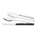 Stanley Rogers Albany Cutlery Set 40 Piece in Stainless Steel Silver