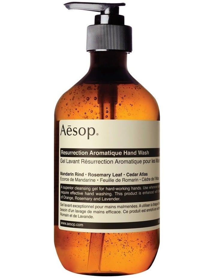 Aesop Resurrection Aromatique Hand Wash 500ml 500ml