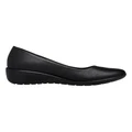 Hush Puppies Dylan Leather Pumps in Black 6