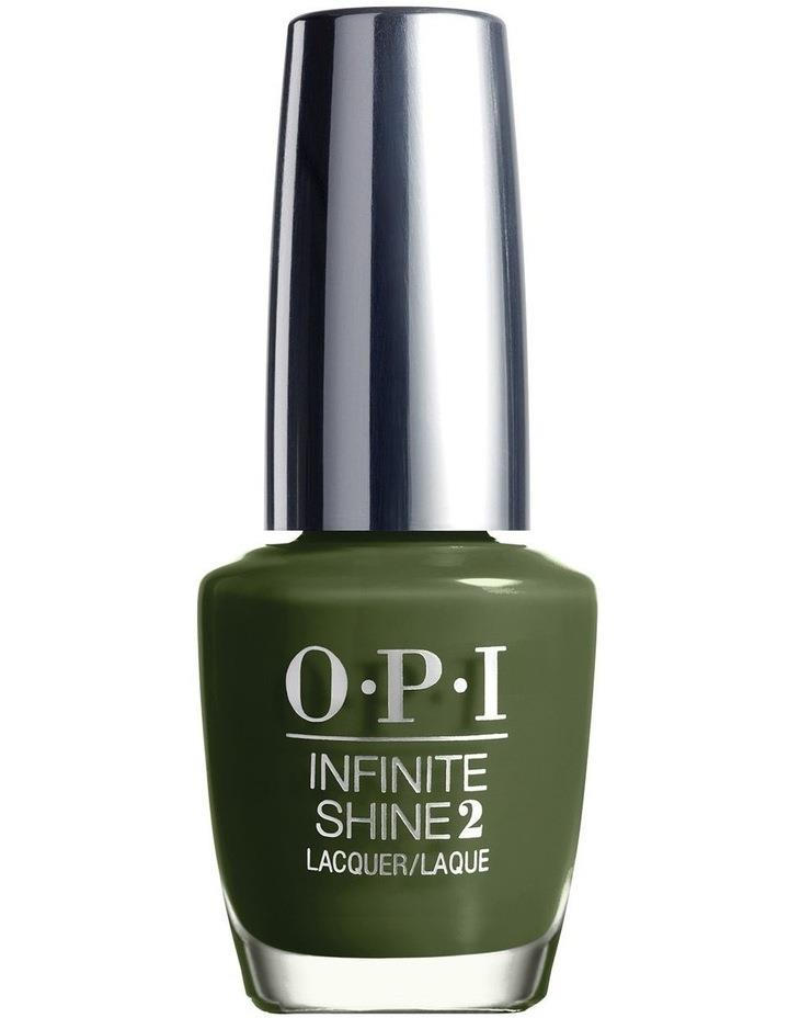 OPI Infinite Shine Olive For Green Nail Polish