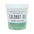 Organik Botanik Coconut Oil Body Butter