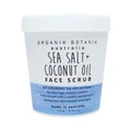 Organik Botanik Sea Salt & Coconut Face Scrub