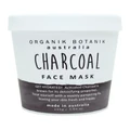Organik Botanik Charcoal Face Mask