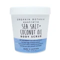 Organik Botanik Sea Salt & Coconut Body Scrub