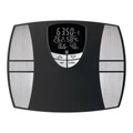 WW Body Fit Smart Scale WW800A in Black/Silver