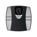 WW Body Fit Smart Scale WW800A in Black/Silver