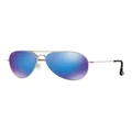 Maui Jim 264 Mavericks Black MJ000242 Polarised Sunglasses Grey