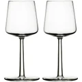 IITTALA Essence Set Of 2 White Wine Glass