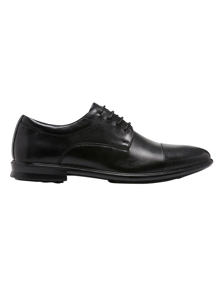 Hush Puppies Cain Lace Up Dress Shoe in Black 6